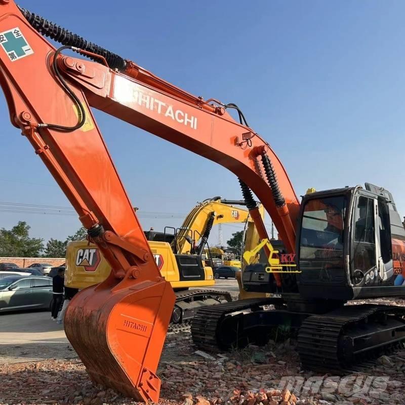 Hitachi ZX 200-3 Crawler excavators
