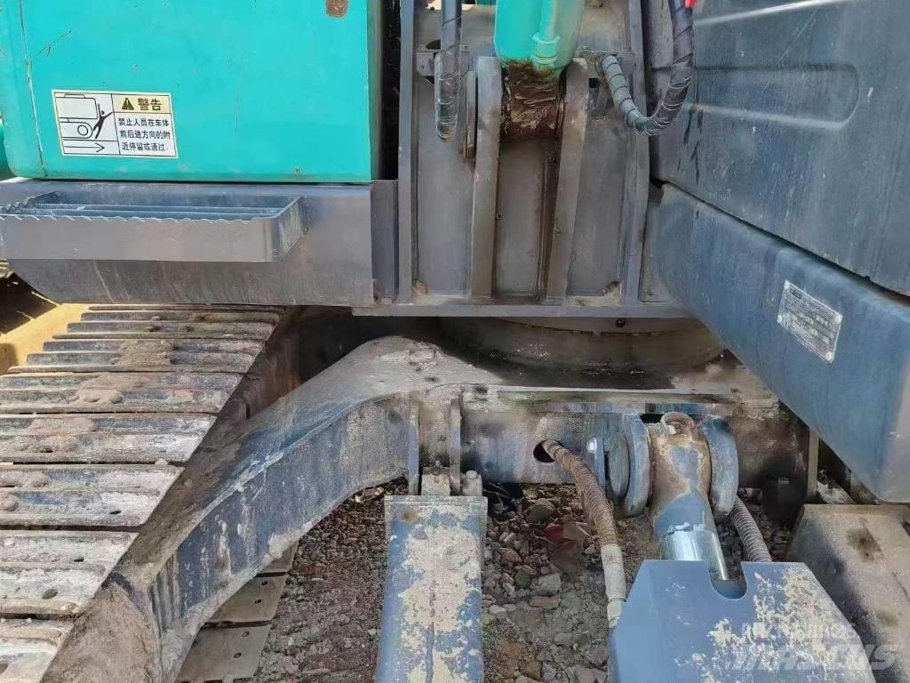 Kobelco SK75 Crawler excavators