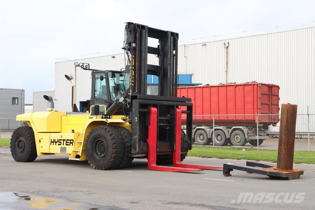 Hyster H44XMS-12 Diesel trucks