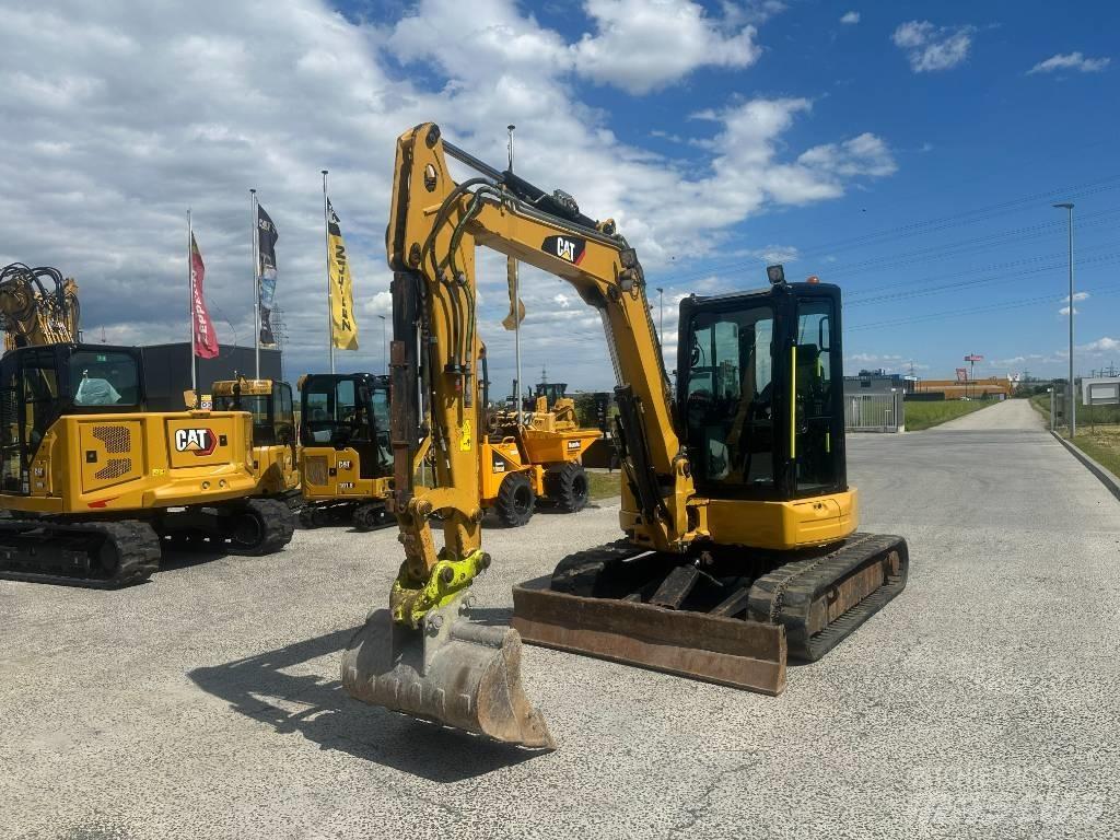 CAT 305 E Mini excavators < 7t (Mini diggers)