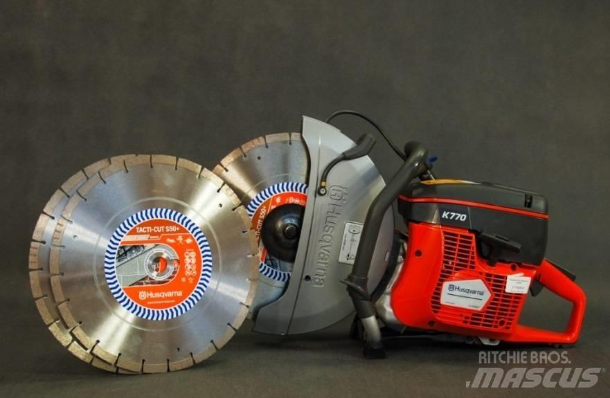 Husqvarna K770 Other