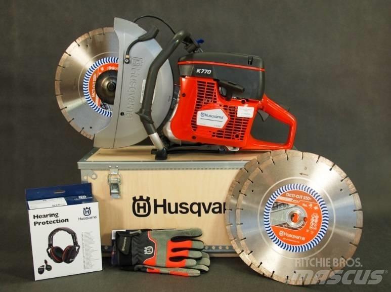 Husqvarna K770 Other