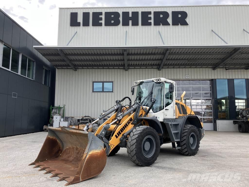 Liebherr L 526 Wheel loaders