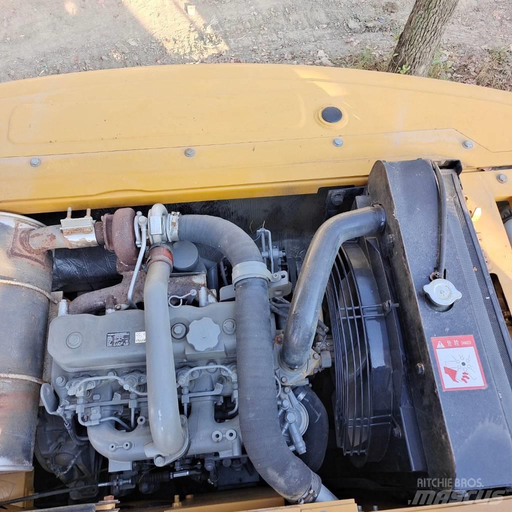 Sany SY 135 C Crawler excavators