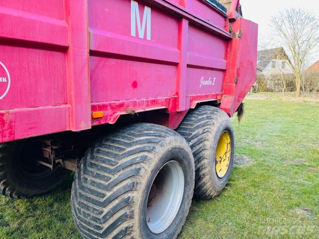 RKM Jumbo 2 Other fertilizing machines and accessories