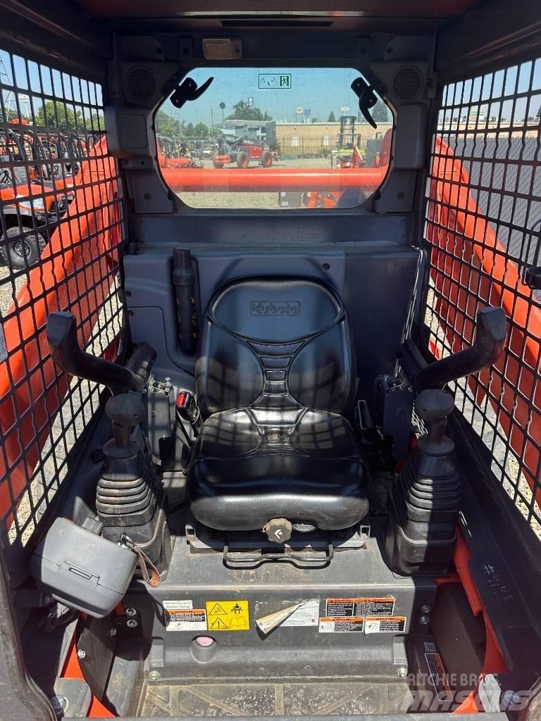 Kubota SSV75PHR Skid steer loaders