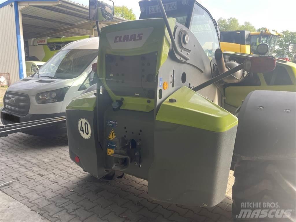 CLAAS Scorpion 756 Telehandlers