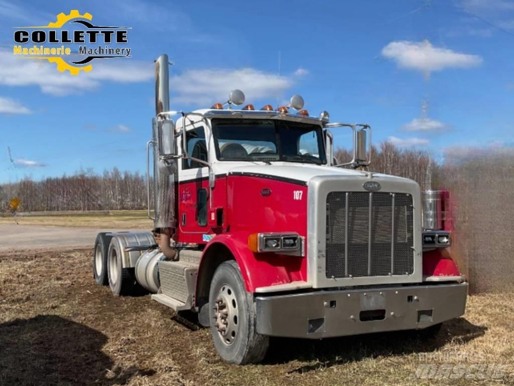 Peterbilt 367 Prime Movers
