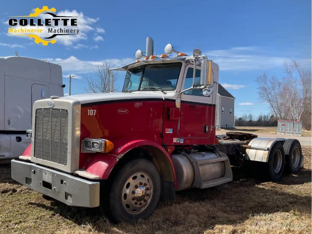 Peterbilt 367 Prime Movers