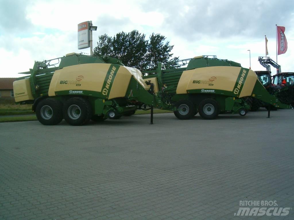 Krone 4X4 Square balers