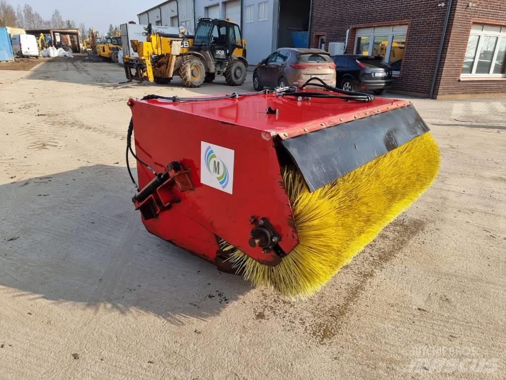 Bobcat Mark TEC Max Sweepers