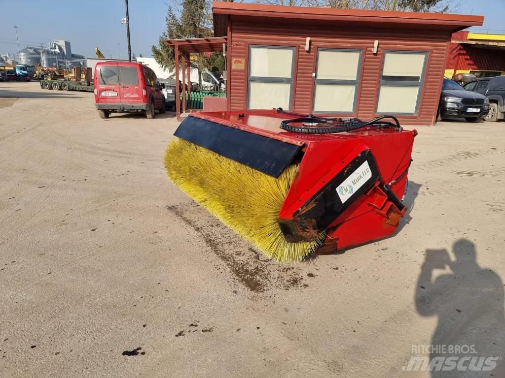 Bobcat Mark TEC Max Sweepers