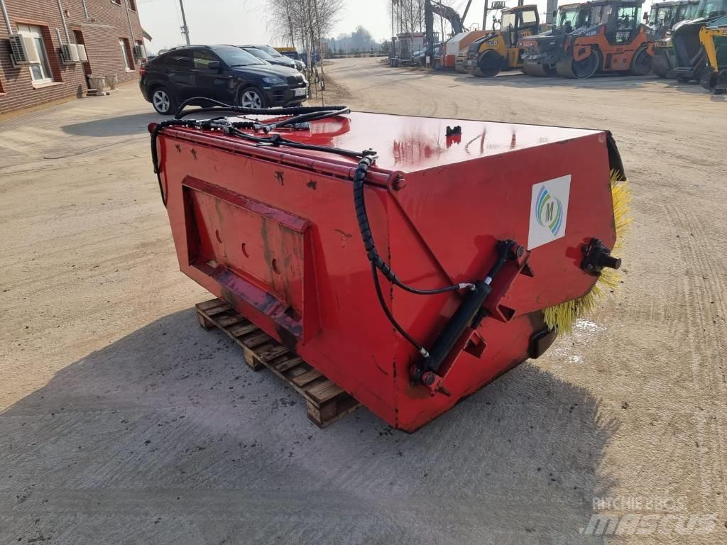 Bobcat Mark TEC Max Sweepers
