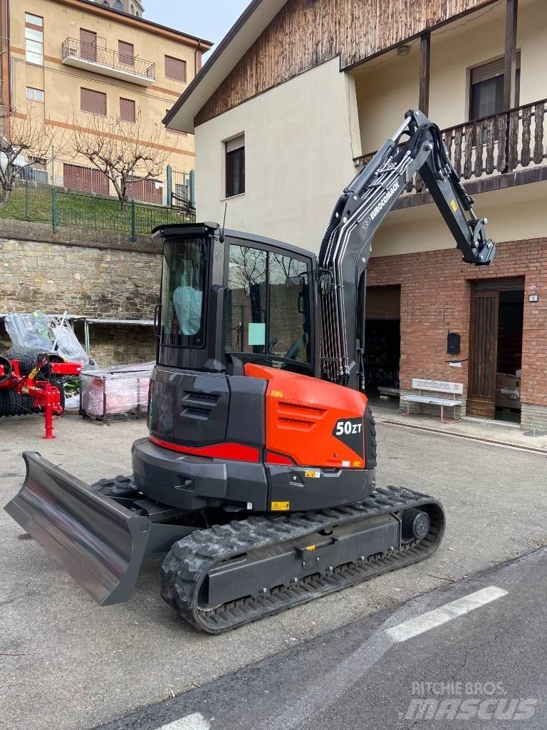 EUROCOMACH 50ZT Excavators