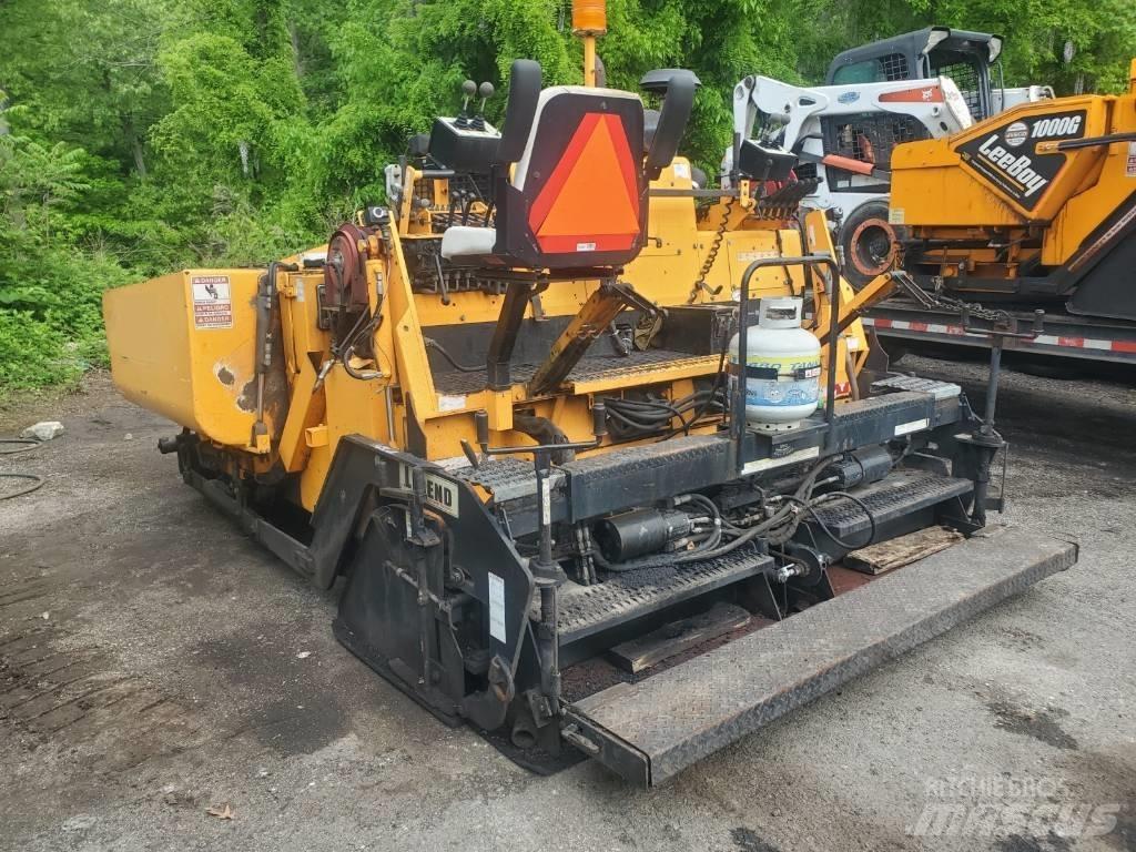 LeeBoy 8510 HD Asphalt pavers