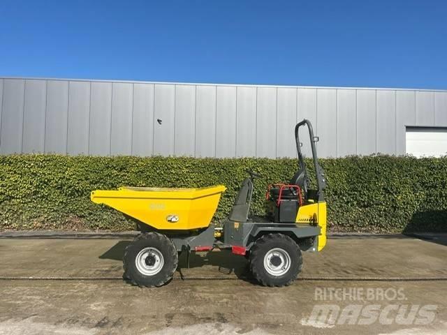 Wacker Neuson DW 30 Articulated Haulers