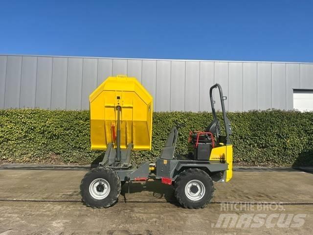 Wacker Neuson DW 30 Articulated Haulers
