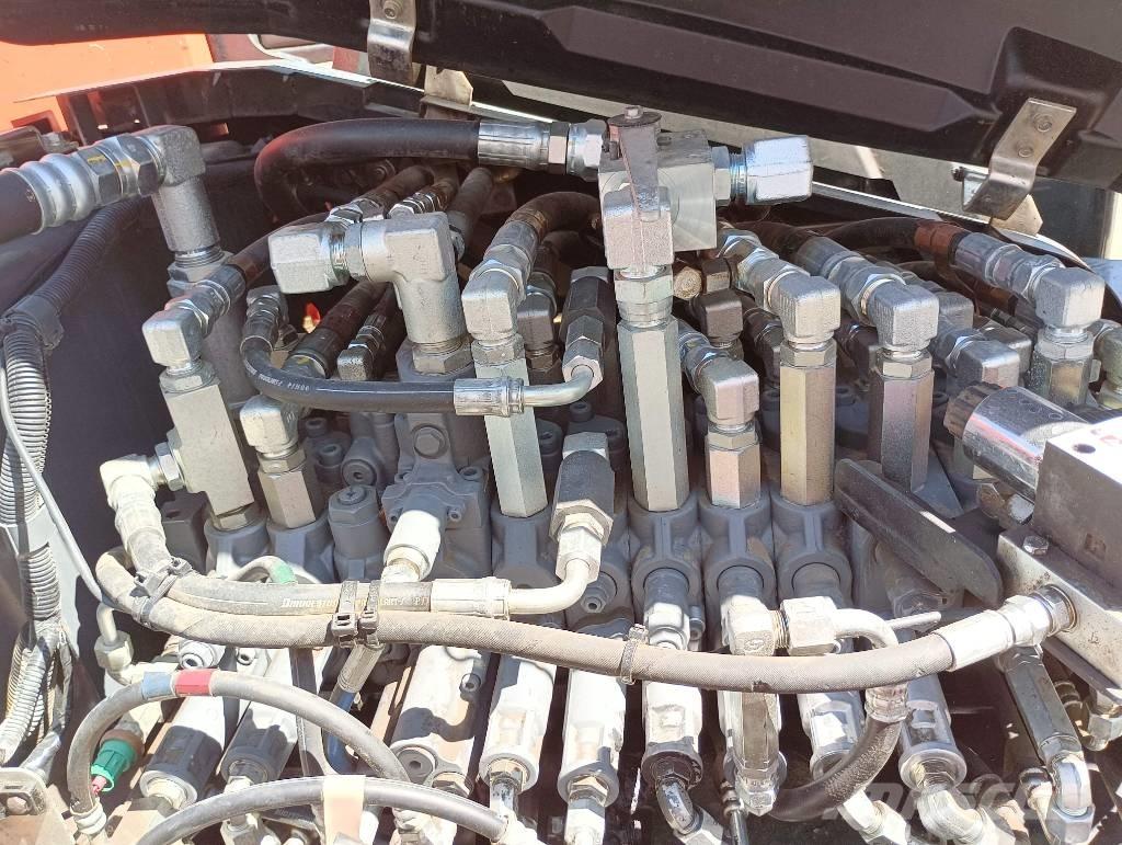 Kubota KX 080-4 Mini excavators  7t - 12t