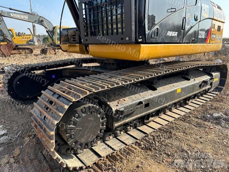 CAT 320D2 Crawler excavators