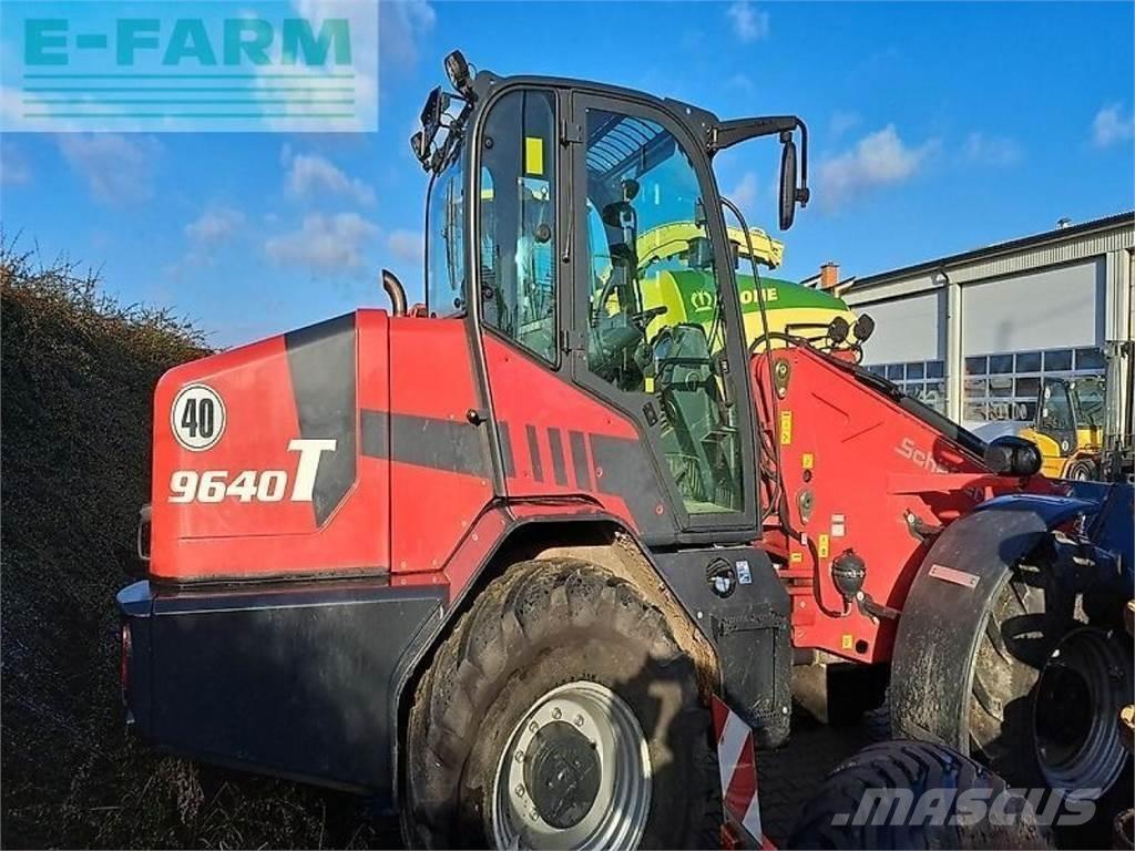 Schäffer 9640 t-2 Telehandlers