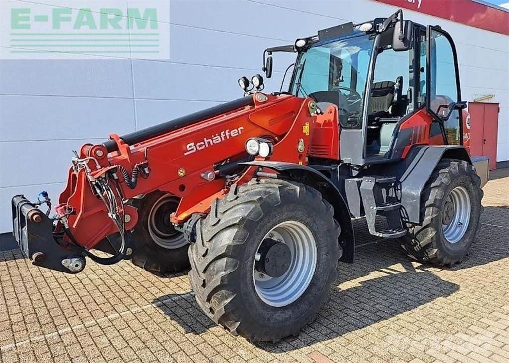 Schäffer 9640 t-2 Telehandlers