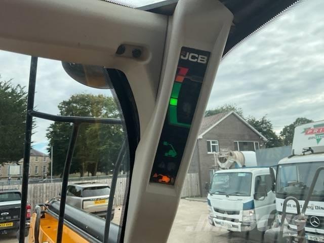 JCB 540-140 Telescopic handlers