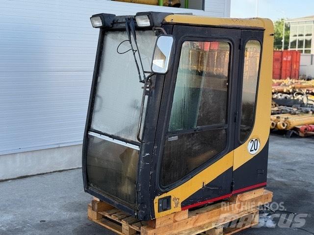 CAT 315 used cab Cabins and interior