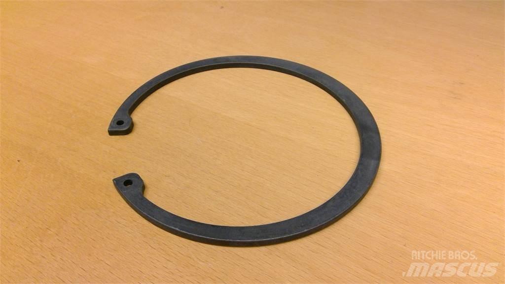 Ponsse 0013417 Chassis and suspension