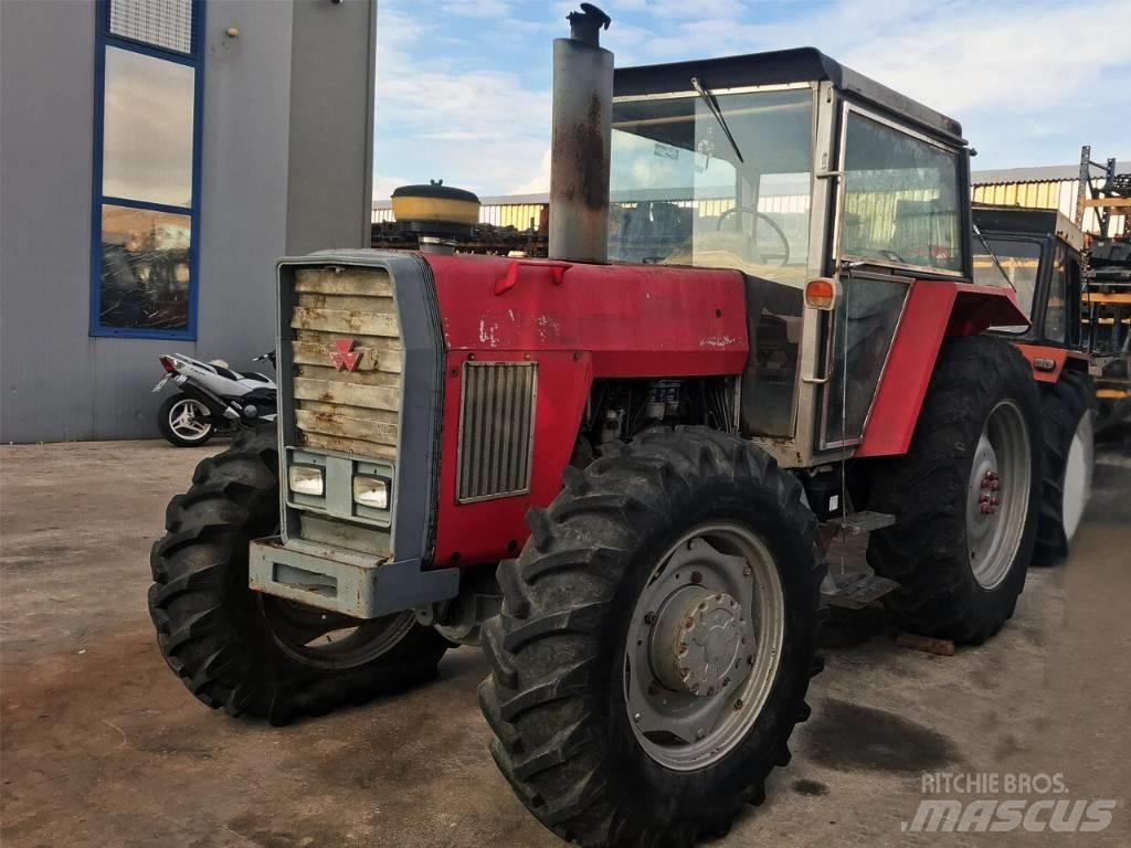 Massey Ferguson 2680 Tractors
