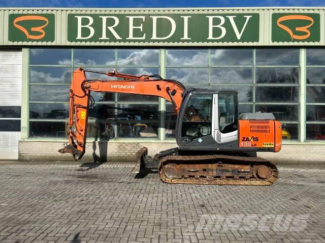 Hitachi ZX 130-3 Crawler excavators