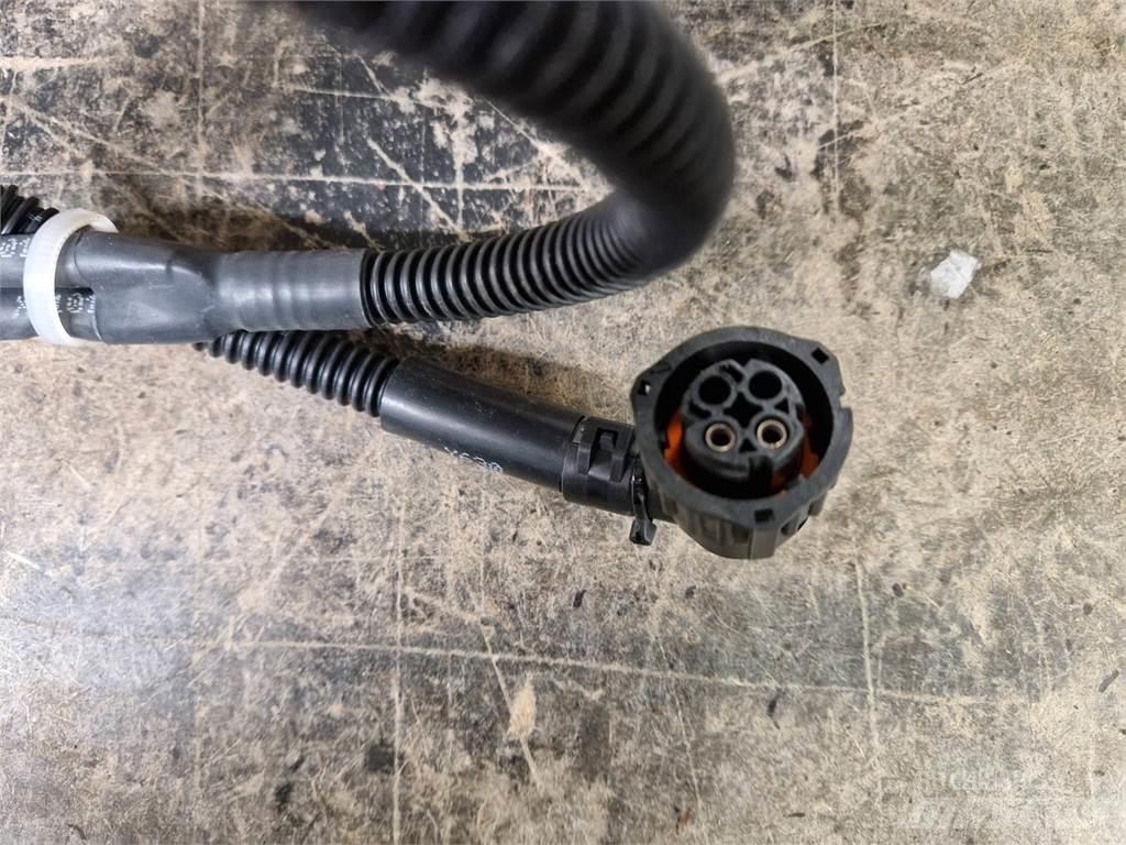 Ponsse PS1253 Electronics
