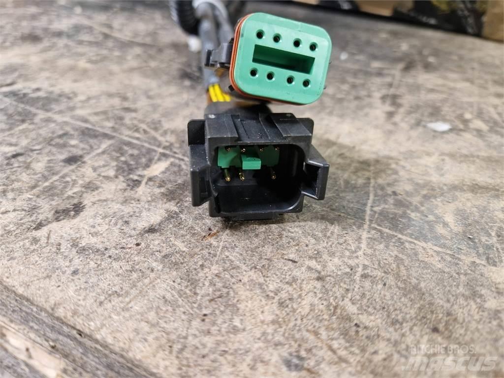 Ponsse PS1253 Electronics
