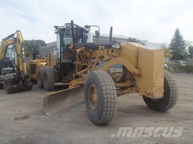 CAT 140 M VHP Plus Graders