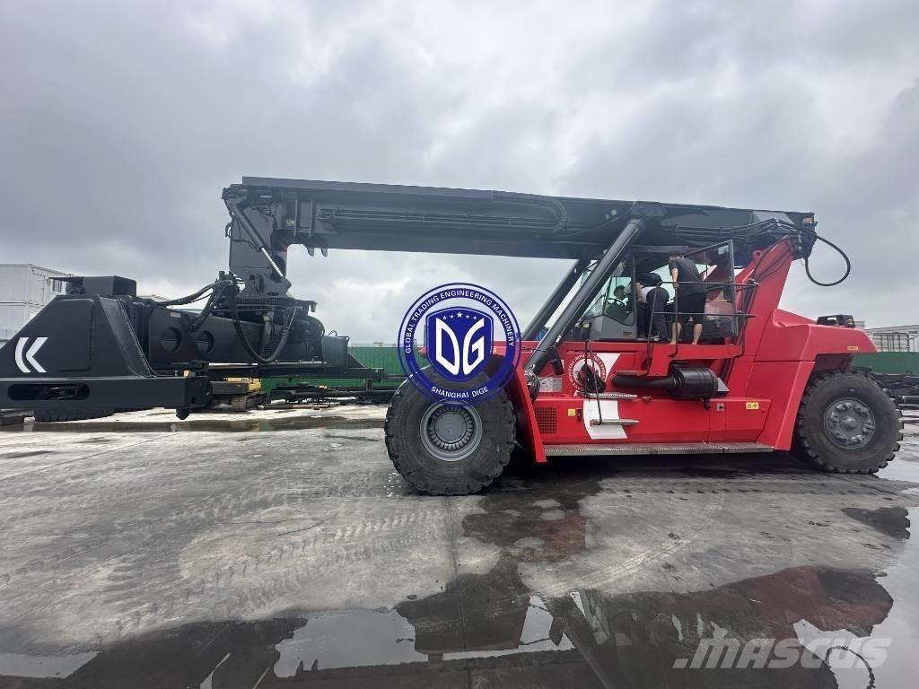 Kalmar DRF 450 Reach stackers