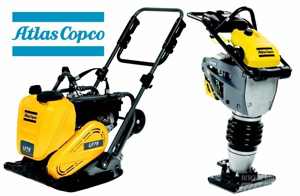 Atlas Copco SB 702 Hammers / Breakers