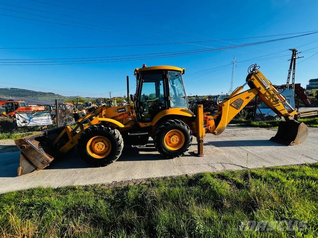 JCB 3CX SUPER Backhoe