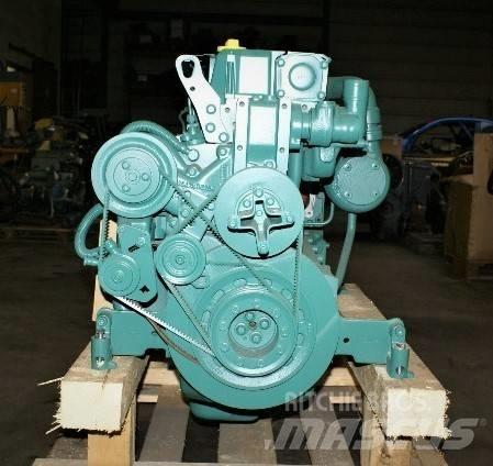 Deutz BF6M1013 Engines