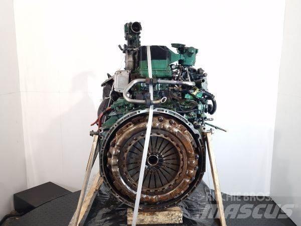 Volvo D5F 215EEV Engines