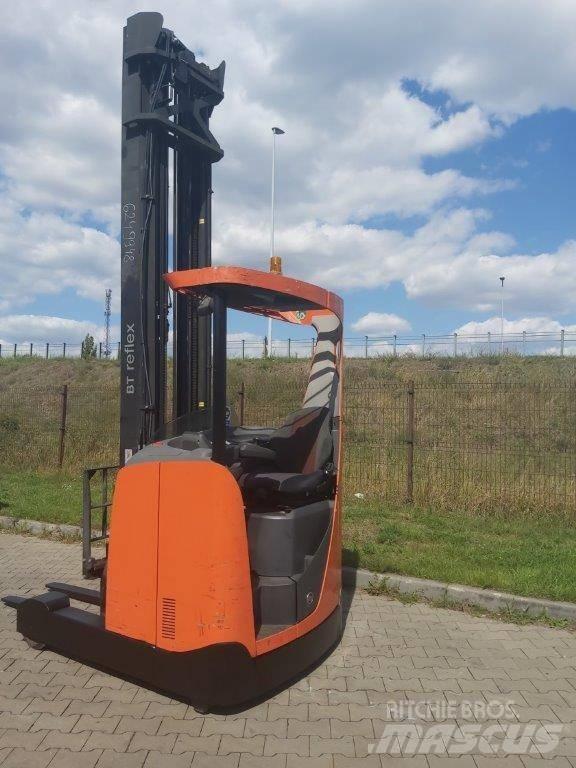 BT RR E 160 Reach truck