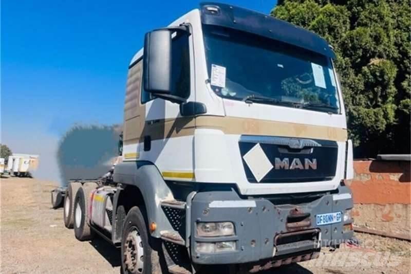 MAN 33 SERIES Other trucks