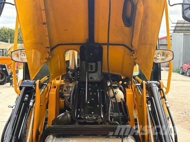 JCB 3 CX Backhoe