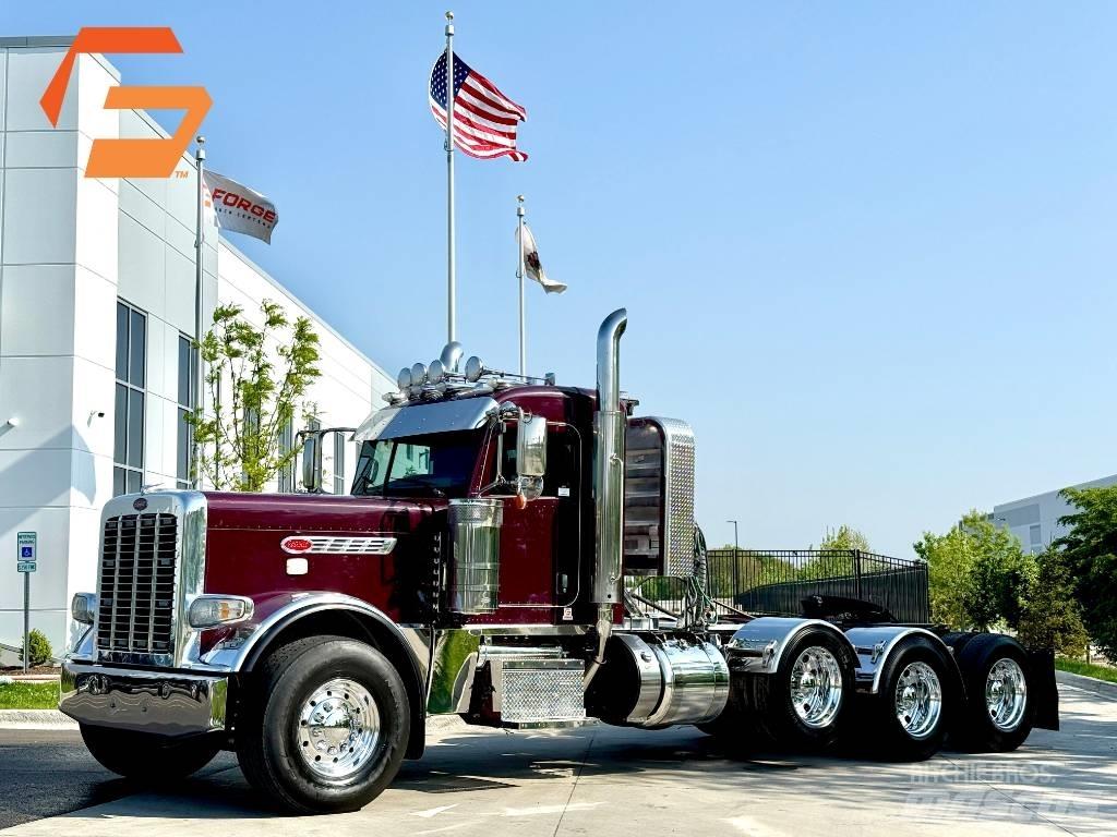 Peterbilt 389 Prime Movers