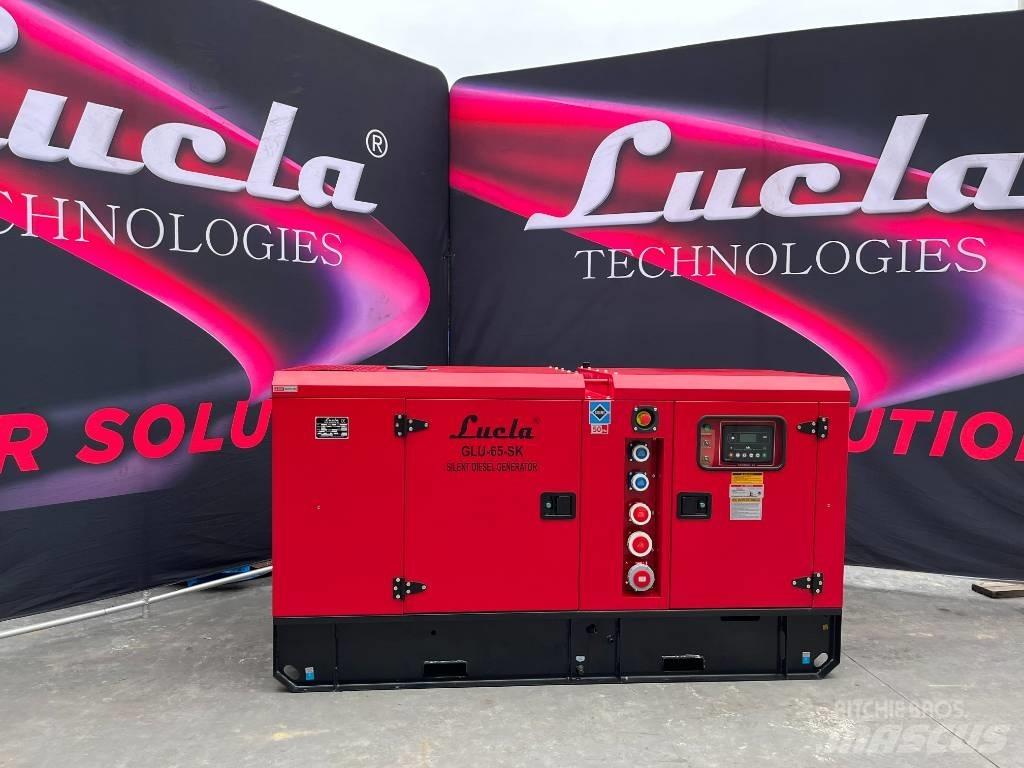 Lucla GLU-65-SK Diesel Generators