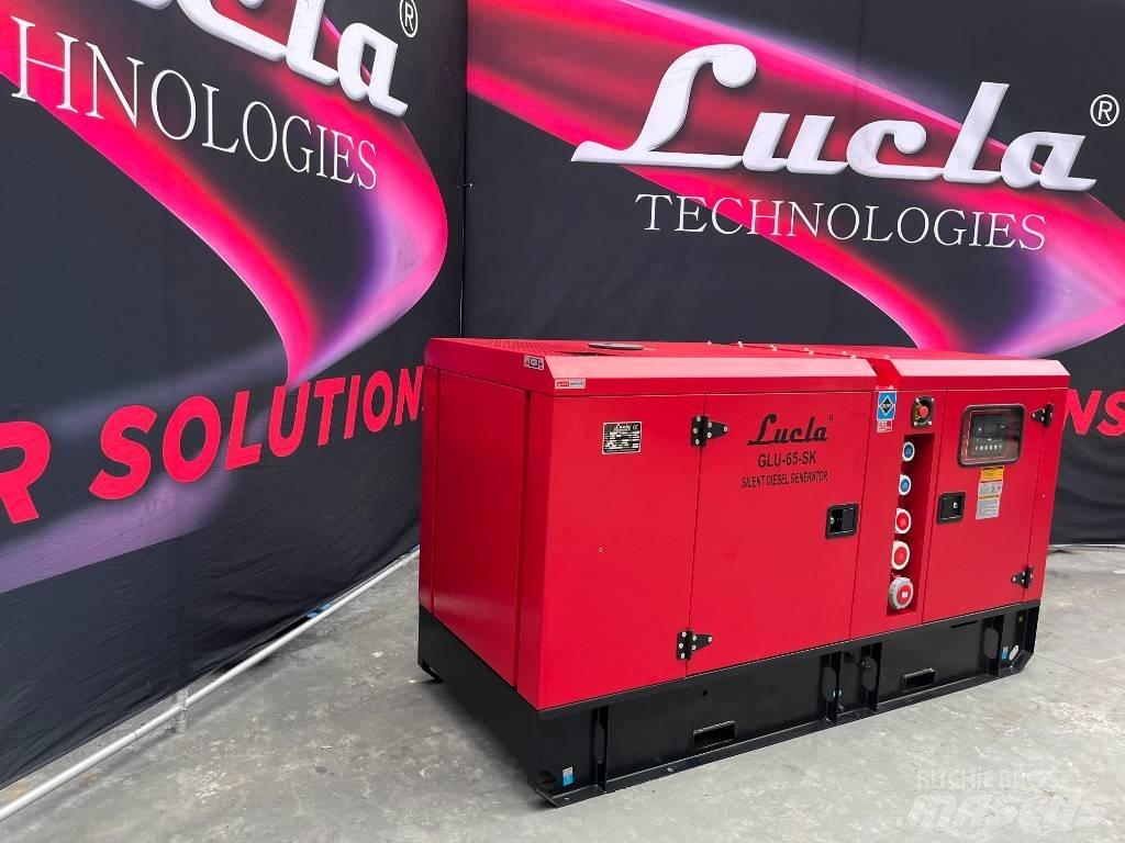 Lucla GLU-65-SK Diesel Generators