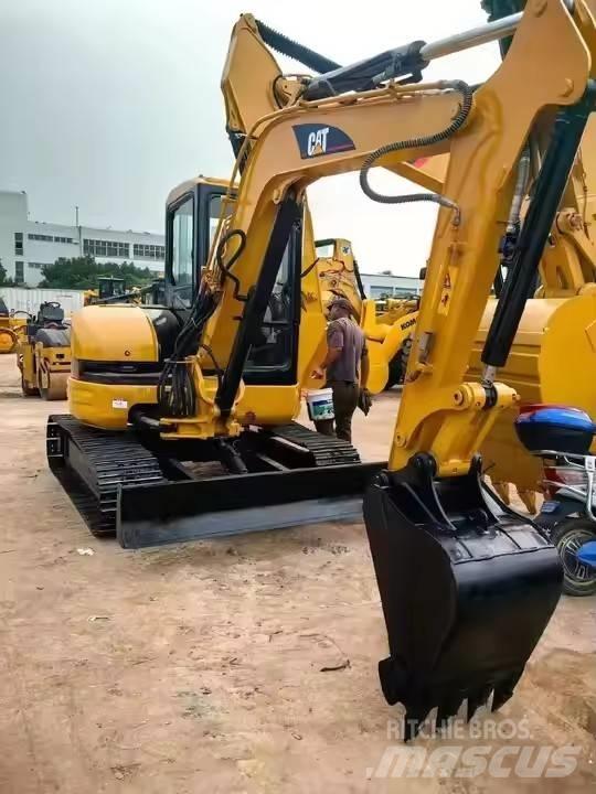 CAT CAT304CR Crawler excavators