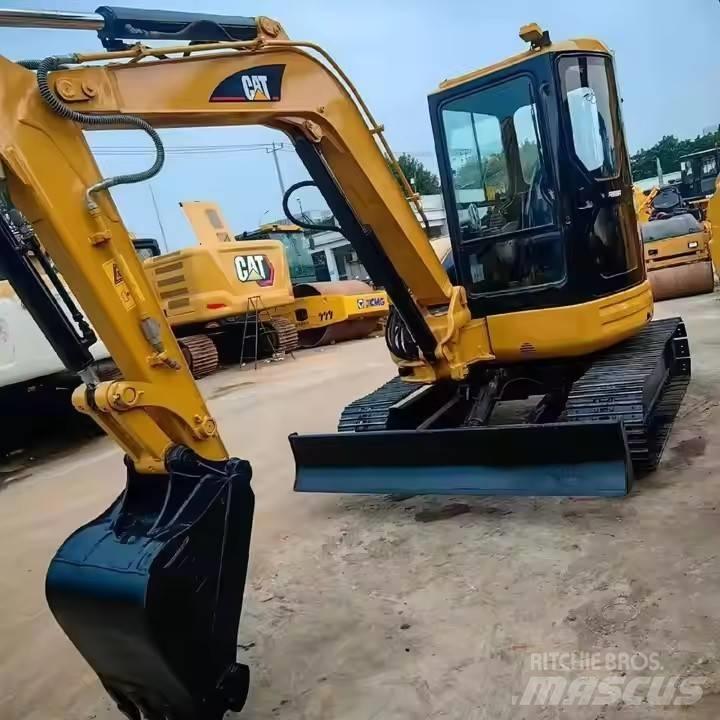 CAT CAT304CR Crawler excavators