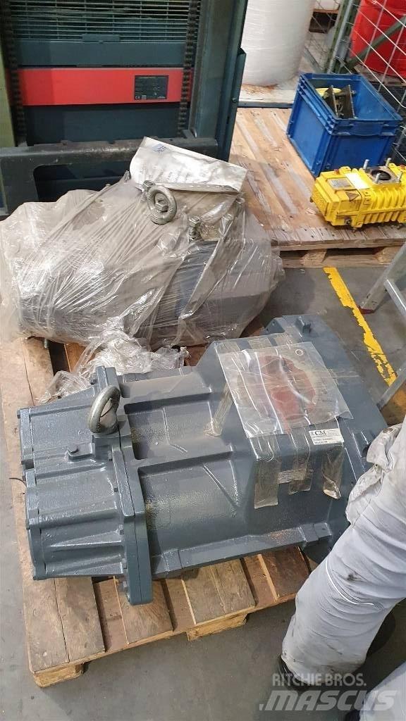 Compair EK210 NK Compressor accessories