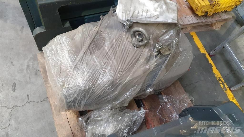 Compair EK210 NK Compressor accessories