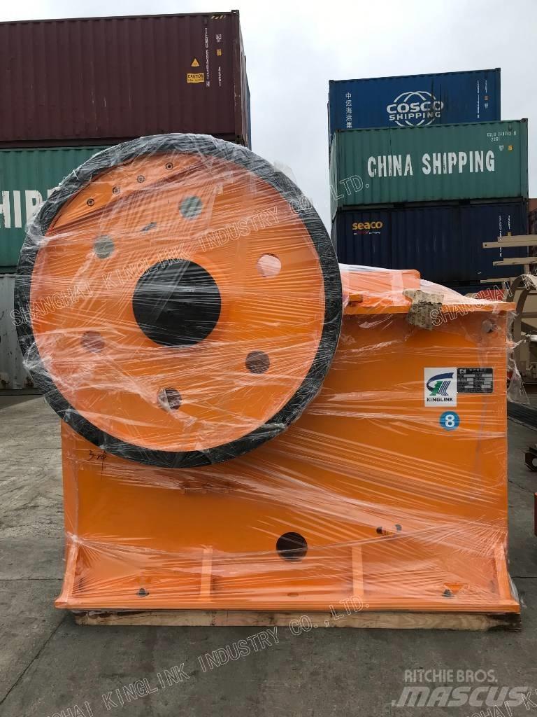 Kinglink PE-600*900 Crushers