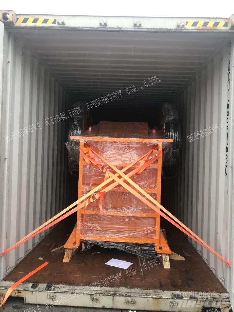 Kinglink PE-600*900 Crushers